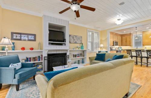Nelscott House | Starfish Cottage