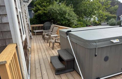 Nelscott House | Starfish Cottage