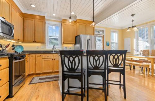 Nelscott House | Starfish Cottage