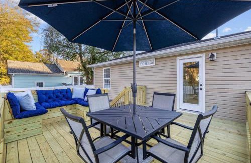 Garden City Villa | Starfish Retreat 3-2 By Beach Star