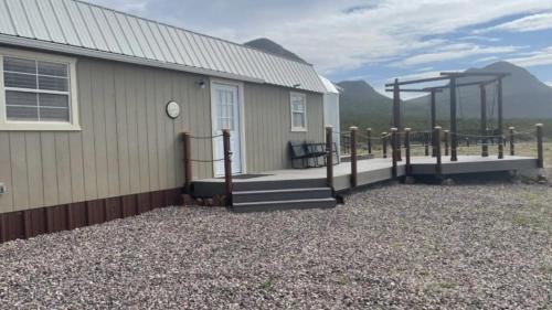 Bisbee House | StarGazer Hidaway