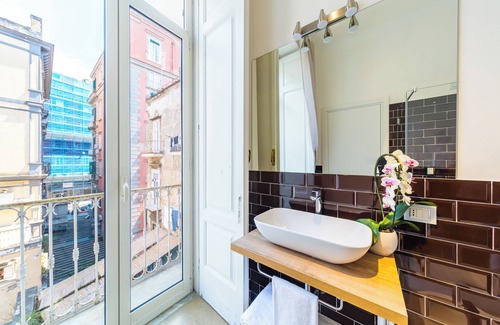 Montecalvario House | Starguest Dante