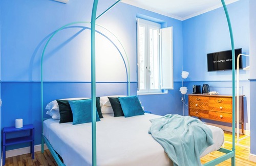 Montecalvario House | Starguest Dante