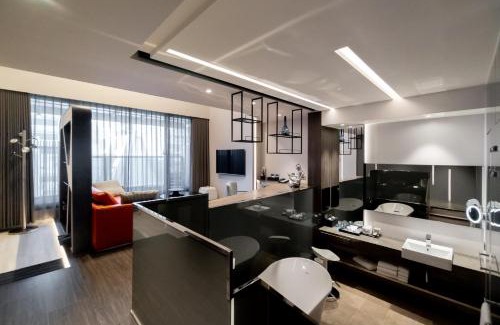 Kaohsiung City Centre Hotel | Starhaus Hotel