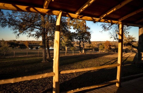 New Ulm House | StarHill Farms Ranch House