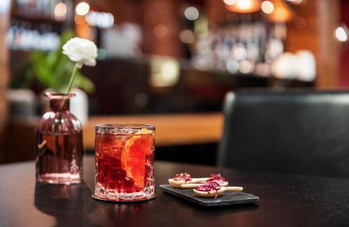 Central Station Hotel | Starhotels Ritz