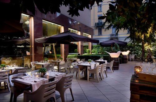 Central Station Hotel | Starhotels Ritz