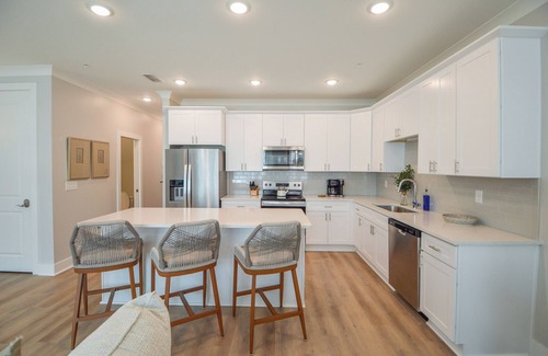 Starkville House | Starkville Getaway - Near Campus - Ridge Way