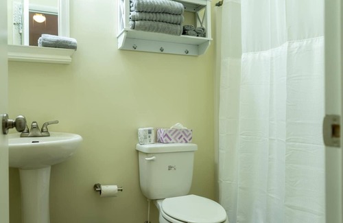 Starkville Apartment | Starkville Luxe Getaway + Near MSU and Stadium