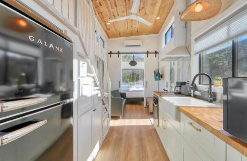 Fischer House | Starlight Casita