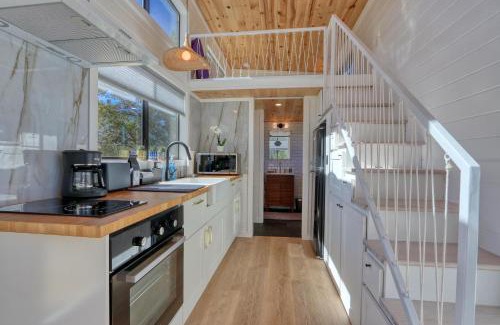 Fischer House | Starlight Casita