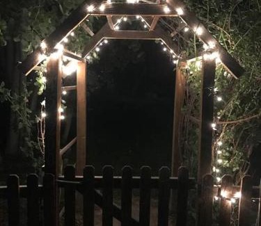 Henrieville House | Starlight Gardens
