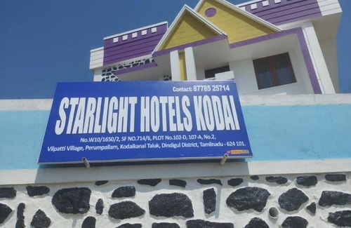 Kodaikanal Hotel | STARLIGHT HOTELS KODAI