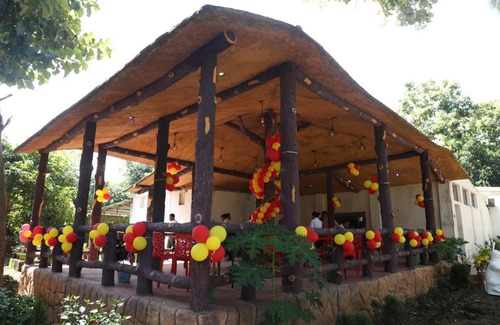 Taptapani Resort | STARLING FOREST RESORT