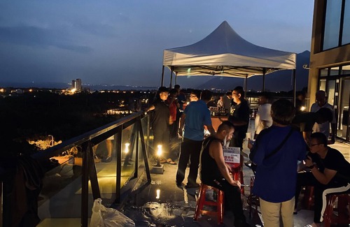 Xincheng Hotel | Starry Inn