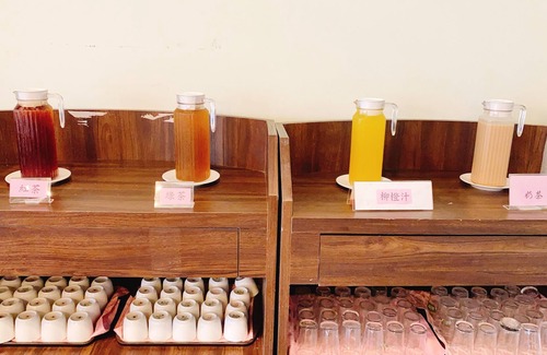 Xincheng Hotel | Starry Inn