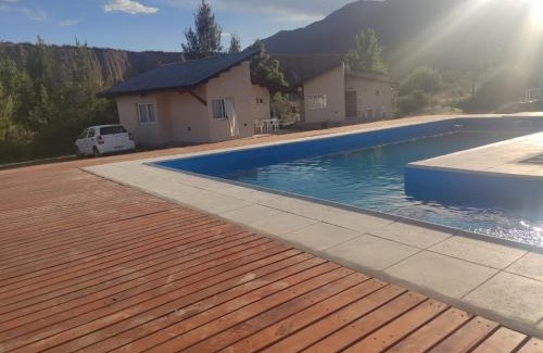 Cacheuta Ski Chalet | Starry Lodge