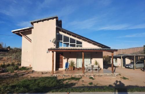 Cacheuta Ski Chalet | Starry Lodge