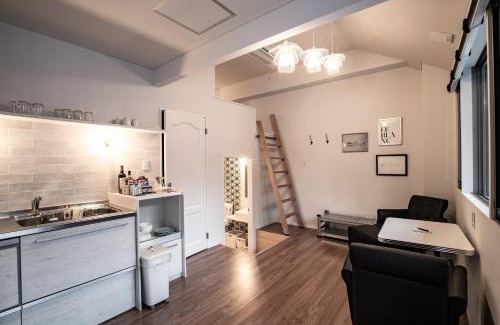 Kitaazumi-gun Apartment | STARRY RESIDENCE SUITE - Vacation STAY 31866v