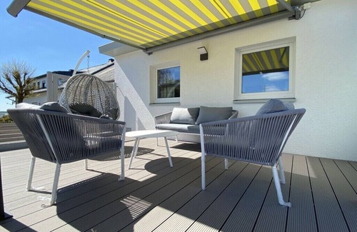 Uttfeld House | Starry sky Comfortable holiday residence