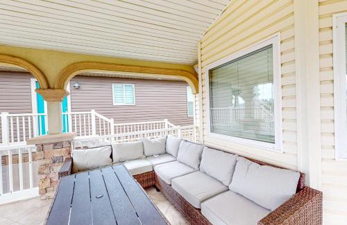 Port Isabel House | Stars at Night