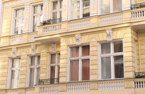 Charlottenburg Apartment | Stars Berlin Apartments Zillestraße