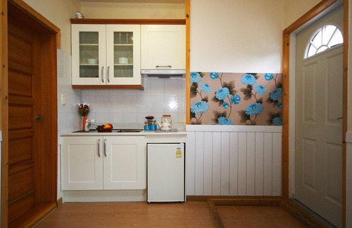 Bongpyeong House | Starvill Pension