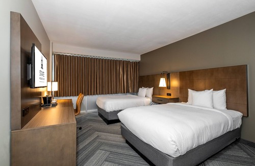 Downtown Springfield Hotel | State House Inn, Trademark Collection by Wyndham