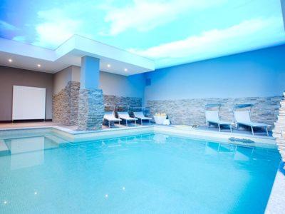 Sala Comacina Apartment | State of the art home suite with 180 degree panoramic lake view, pool and spa sleeping up to 10 guests by Italian Apartments