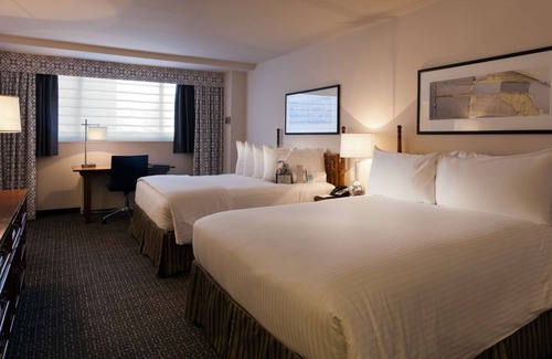 Foggy Bottom Hotel | State Plaza Hotel