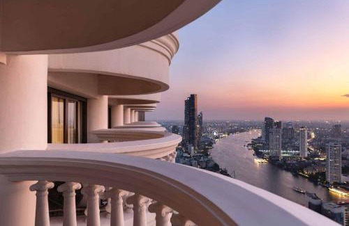 Bang Rak Apartment | State Tower Bangkok