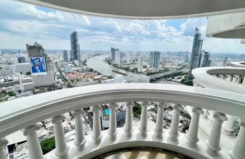Bang Rak Apartment | State Tower Bangkok