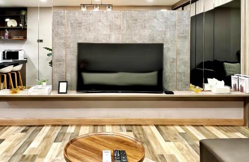 Bang Rak Apartment | State Tower Bangkok