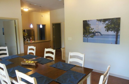 Holland Condo | Staterooms 2D, Road View, newly built, seasonal heated pool, beach nearby