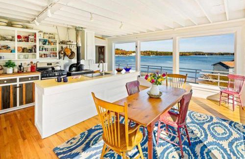 Tenants Harbor House | States Point Cottage