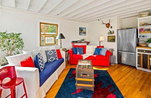 Tenants Harbor House | States Point Cottage