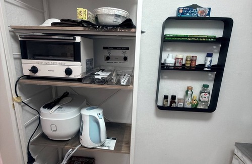 Naniwa Apartment | Station 3 min. from Osaka City Center Accommodations Universal Studios Mario