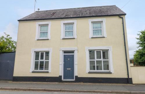 Cilgerran House | Station Hall