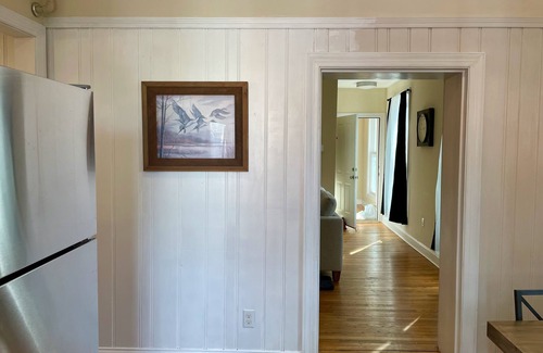 Cambridge Condo | Station House West: Upscale Condo in Historic Downtown Cambridge, Maryland