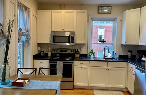 Cambridge Condo | Station House West: Upscale Condo in Historic Downtown Cambridge, Maryland