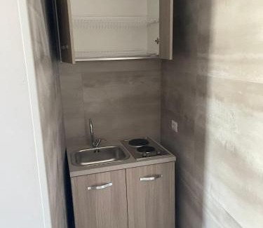 Avellino Bed & Breakfast | Station's Room