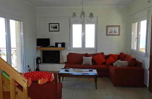 Trapeza Villa | Stavento villas Trapeza&Voura