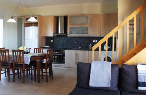 Trapeza Villa | Stavento villas Trapeza&Voura