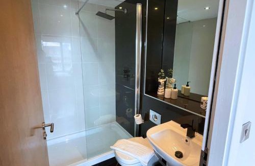 Sheffield City Centre Apartment | Stay Angels - Blonk Street Sheffield Luxury Apartments