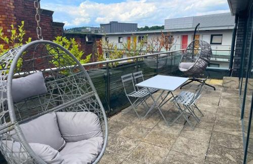 Sheffield City Centre Apartment | Stay Angels - Blonk Street Sheffield Luxury Apartments