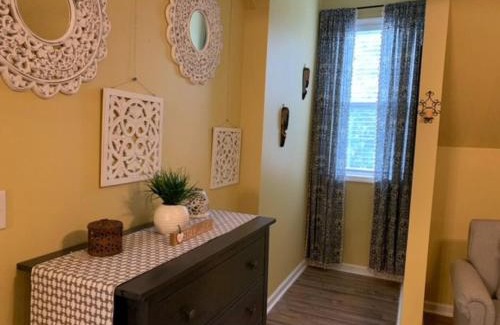 Sumter Apartment | Stay at Emma Jean Retreat in Sumter!