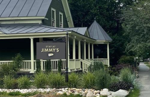 Woodstock Bed & Breakfast | Stay At Jimmy's