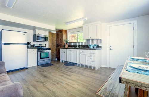 Cedar City Apartment | Stay Awhile at this Hidden Hub in Cedar City