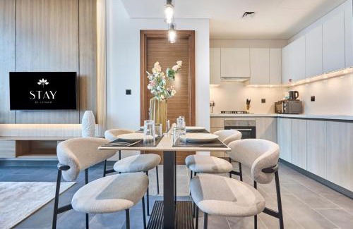 Nad Al Sheba Apartment | STAY BY LATINEM Luxury 2BR Holiday Home CB 1313 Near Burj Khalifa