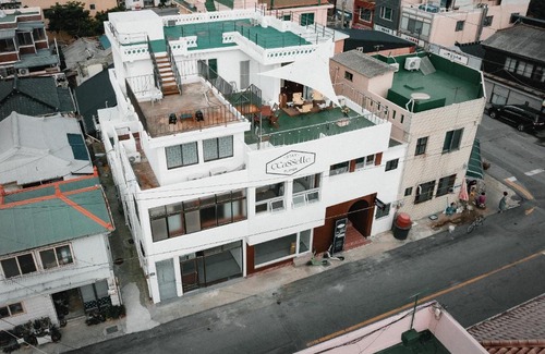 Mokpo House | Stay Ccassette Player